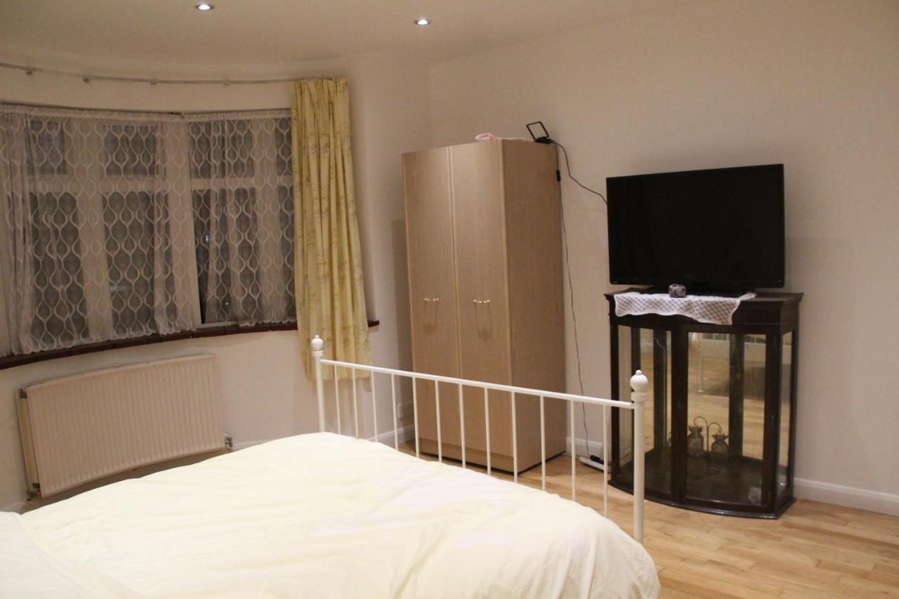 Beautiful Double Bedroom 埃奇韦尔 外观 照片